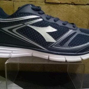 Sepatu Diadora Donzel Navy Original Tokopedia