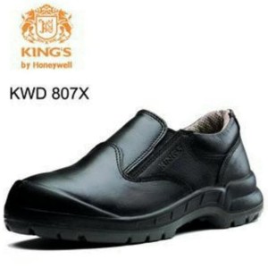 Sepatu Safety King Kwd807x Original Dilengkapi Stell Toe Cap Tokopedia