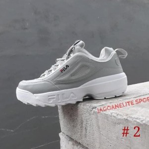 Sepatu Golf Fila Tokopedia