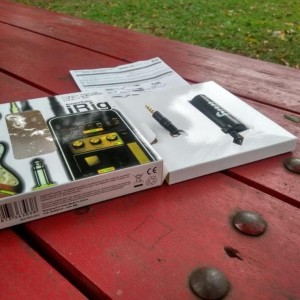 Harga Promo Effect Guitar Irig Amplitube Jack Gitar Tokopedia