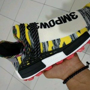 Sepatu Adidas Human Race Wiliam Tokopedia