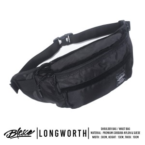 Waist Bag Shoulder Bag Tas Pria Tas Motor Tas Sepeda Tas Gadget Tas Android Tas Smartphone Tokopedia