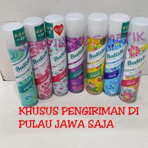 Batiste Dry Shampoo 200 Ml Harga Promo Tokopedia