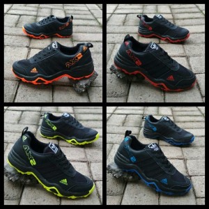 Sepatu Lari Adidas Ax2 Obral Tokopedia