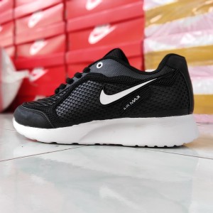 Sepatu Sport Nike Airmax Running Jogging Santai Tokopedia
