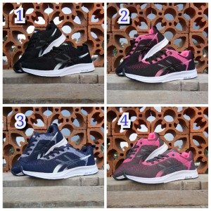 Sepatu Cewek Reebok Sepatu Lari Sepatu Wanita Sepatu Senam Sepatu Joging Sepatu Olahraga Wanita Rebook Woman Tokopedia