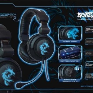 Headset Elephant Dragonwar Beast Gaming Headset Harga Promo Tokopedia