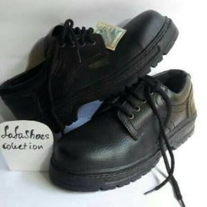 Sepatu Safety Stardo Kulit Tokopedia