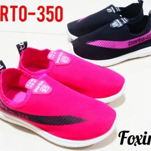 Sepatu Anak Anak Foxing Porto 350 Tokopedia