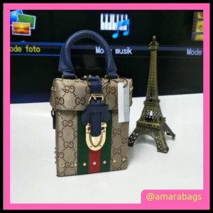 Tas Kosmetik Wanita 610 Tas Kosmetik Batam 610 Hitam Tokopedia