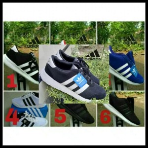 Running Jumbo Adidas Neo Size 43 47 Tokopedia