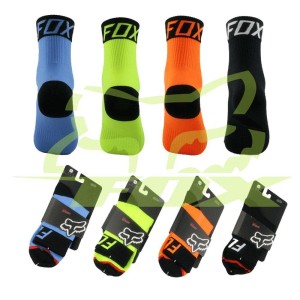 Kaos Kaki Sepeda Mtb Fox Socks Tokopedia