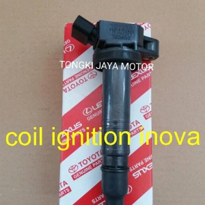 Coil Inova Asli Lelangan Harga 1set 4pcs Tokopedia
