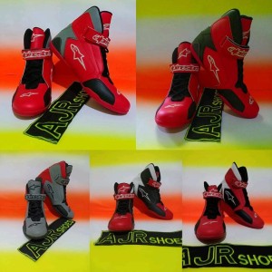 Sepatu Drag Alpinestar K3 Merah Tokopedia