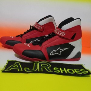 Sepatu Drag Alpinestar K3 Merah Tokopedia