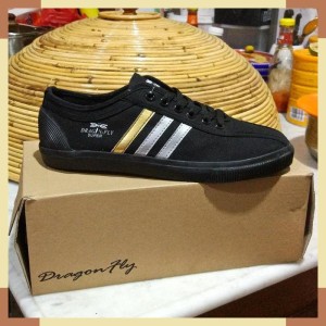 Sepatu Capung Dragonfly Amazon Hitam Tokopedia