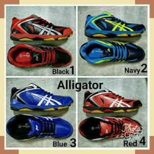 Promo Sepatu Profesional Aligator Tokopedia