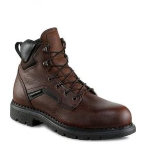 Red Wing 6 Inch Boot Boa Lace Tokopedia