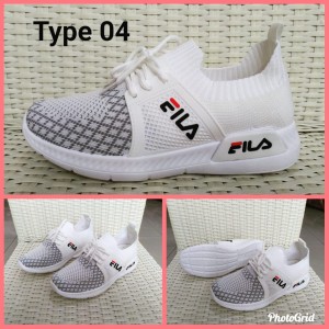 Sepatu Fila 04 Tokopedia