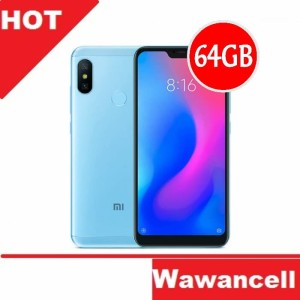 Xiaomi Mi A2 Lite Ram 4gb Garansi Distributor Free Bonus Tokopedia