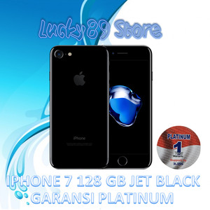 Iphone 7 128gb Garansi Distributor Tokopedia