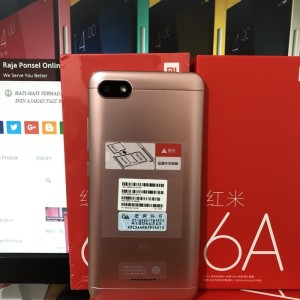 Redmi 6a Ram 2gb Internal 16gb Garansi Distributor Tokopedia