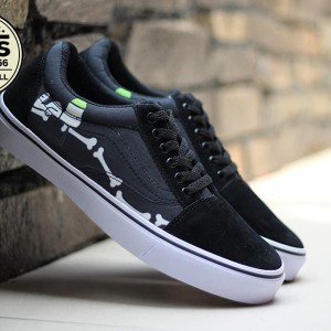 Sepatu Sneakers Vans Os Tokopedia