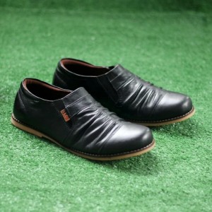 Sepatu Slip On Kulit Tokopedia