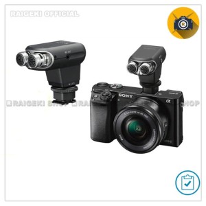 Sony Stereo Microphone Ecm Xyst1m Harga Promo Tokopedia