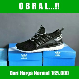 Sepatu Casual Adidas 01 Tokopedia