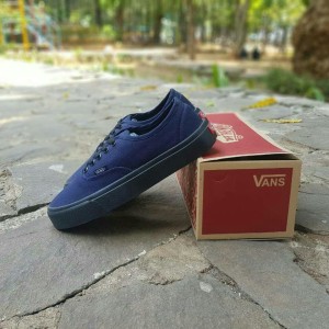Vans Autentic Sepatu Cowok Tokopedia