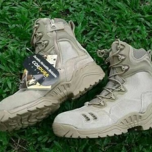 Sepatu Pria Sepatu Tactical Import Tokopedia