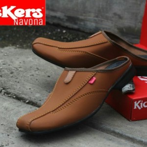 Sepatu Sendal Kickers Navona Tokopedia