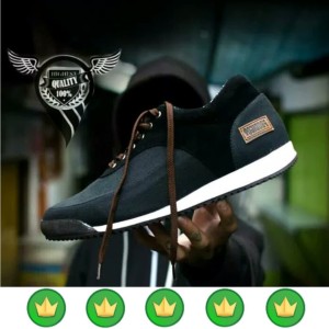 Sepatu Sneakers Pria Kasual Sepatu Pria Tokopedia