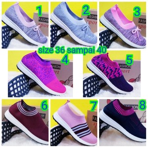 Sepatu Slip On Wanita Sepatu Slip On Tokopedia