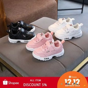 Sepatu Sport Fila Terlaris Tokopedia