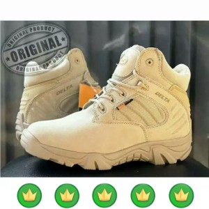 Sepatu Delta Army Pdl Tokopedia
