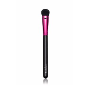 Lamica Detail Face Brush 108 Kuas Kosmetik Brush Make Up Wajah Tokopedia