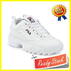 Sepatu Fila Disruptor 2 Made In Corea Tokopedia