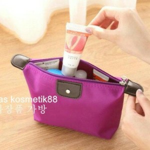 Tas Alat Makeup Kosmetik Body Lotion Parfum Handy Aksesoris Organizer Tokopedia