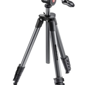 Manfrotto Tripod Compact Advanced Mkcompactadv Harga Murah Tokopedia