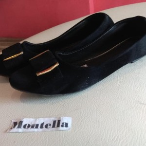 Sepatu Flat Wanita Terbaru Fs453 Tokopedia