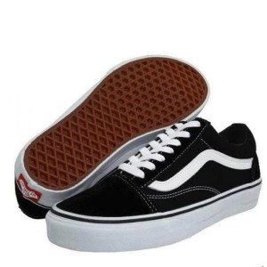 Obral Sepatu Vans Old Skool Tokopedia