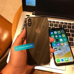 Iphone X Fullscreen 4g Lte 64bit Tokopedia
