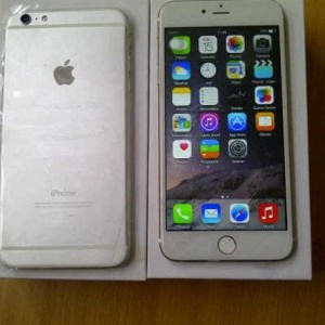 Grade A Iphone 6 Plus 16 Gb Second Mulus Original Full Set Tokopedia