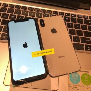 Iphone X Fullscreen 4g Lte 64bit Tokopedia