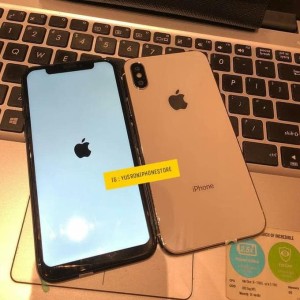 Iphone X Fullscreen 4g Lte 64bit Tokopedia