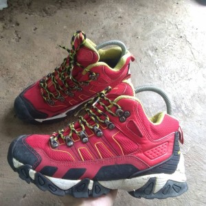 Sepatu Gunung Sepatu Hikking Karrimor Original Not Eiger Rei Salomon Tokopedia