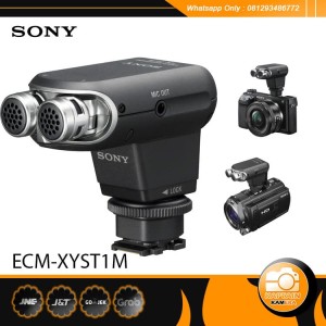 Sony Stereo Microphone Ecm Xyst1m Harga Promo Tokopedia