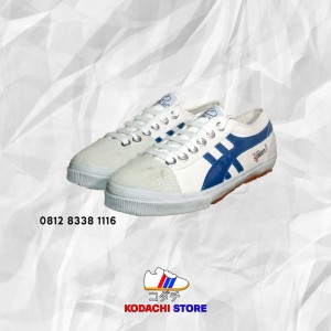 Sepatu Capung Kodachi 8110 Biru Tokopedia